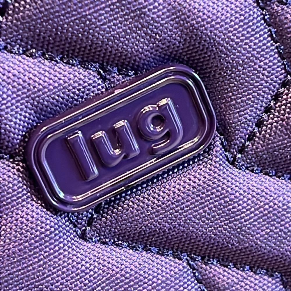 LUG Swivel Shoulder Bag - Picture 5 of 16